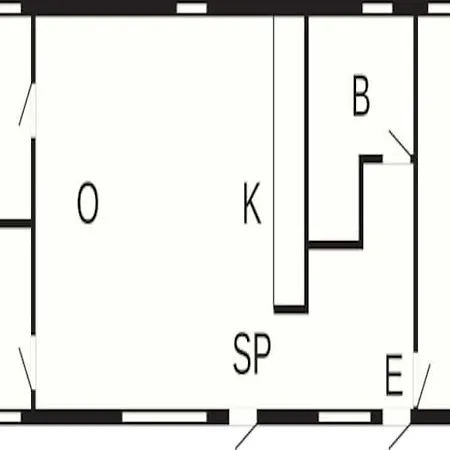 Semesterbostad 6 Person In Ansager-by Traum Ansager
