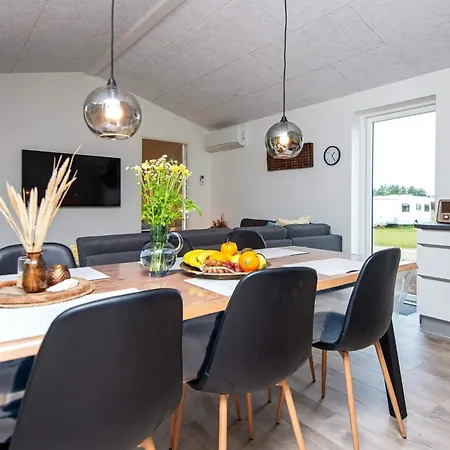 Semesterbostad 6 Person In Ansager-by Traum *