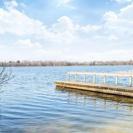 Semesterbostad 6 Person In Ansager-by Traum